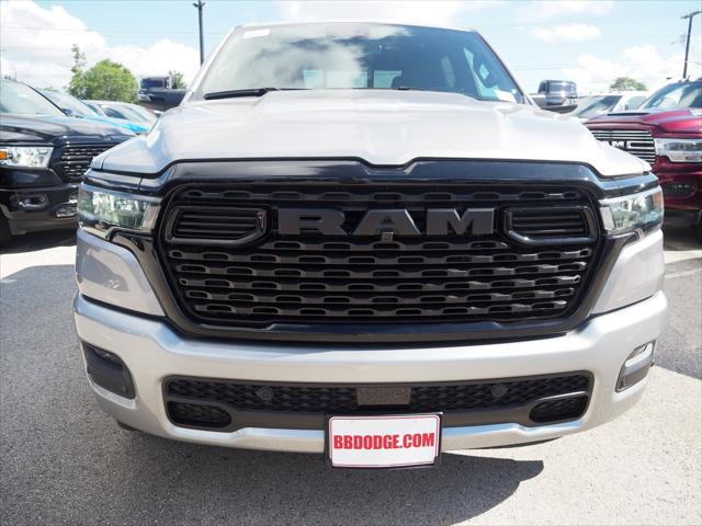 2025 RAM Ram 1500 RAM 1500 LONE STAR CREW CAB 4X2 57 BOX