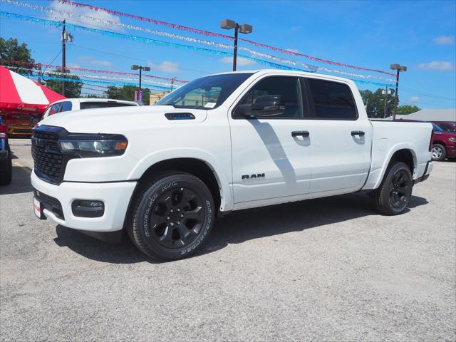 2025 RAM Ram 1500 RAM 1500 LONE STAR CREW CAB 4X2 57 BOX