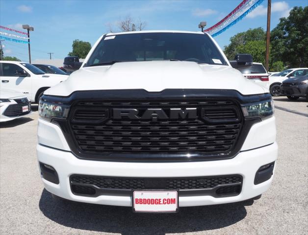 2025 RAM Ram 1500 RAM 1500 LONE STAR CREW CAB 4X2 57 BOX