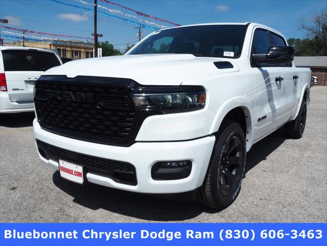 2025 RAM Ram 1500 RAM 1500 LONE STAR CREW CAB 4X2 57 BOX