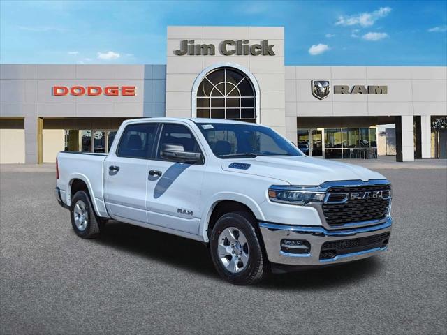 2025 RAM Ram 1500 RAM 1500 BIG HORN CREW CAB 4X2 57 BOX