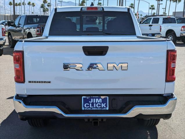 2025 RAM Ram 1500 RAM 1500 BIG HORN CREW CAB 4X2 57 BOX