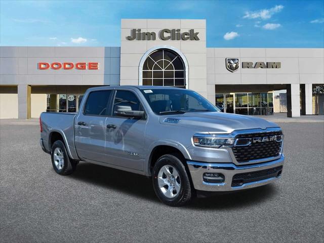 2025 RAM Ram 1500 RAM 1500 BIG HORN CREW CAB 4X2 57 BOX