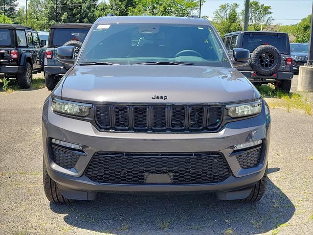 2024 Jeep Grand Cherokee GRAND CHEROKEE LIMITED 4X4