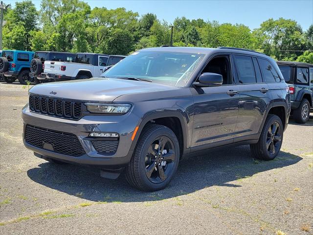 2024 Jeep Grand Cherokee GRAND CHEROKEE LIMITED 4X4