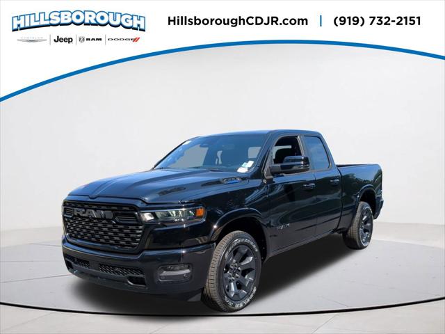 2025 RAM Ram 1500 RAM 1500 BIG HORN QUAD CAB 4X4 64 BOX