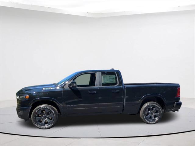 2025 RAM Ram 1500 RAM 1500 BIG HORN QUAD CAB 4X4 64 BOX