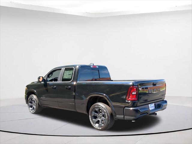 2025 RAM Ram 1500 RAM 1500 BIG HORN QUAD CAB 4X4 64 BOX