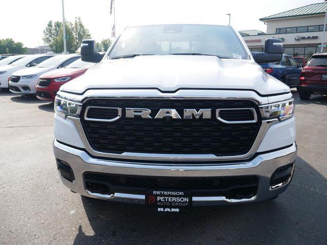 2025 RAM Ram 1500 RAM 1500 BIG HORN CREW CAB 4X4 64 BOX