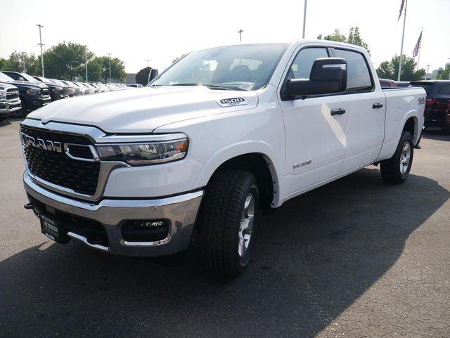 2025 RAM Ram 1500 RAM 1500 BIG HORN CREW CAB 4X4 64 BOX