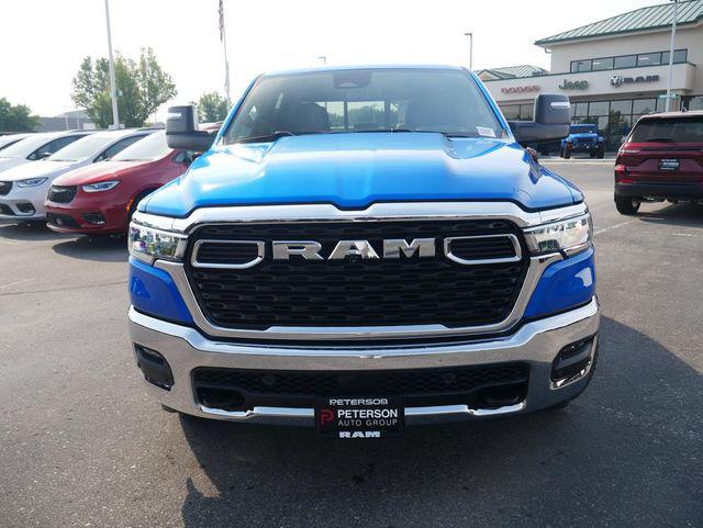 2025 RAM Ram 1500 RAM 1500 BIG HORN CREW CAB 4X4 64 BOX