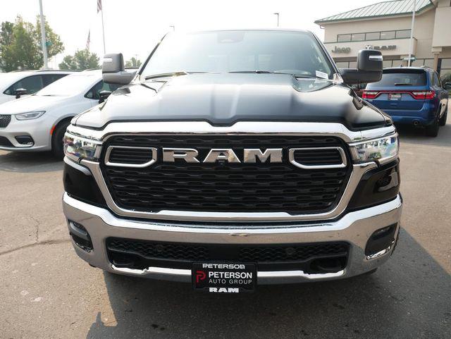 2025 RAM Ram 1500 RAM 1500 BIG HORN CREW CAB 4X4 64 BOX