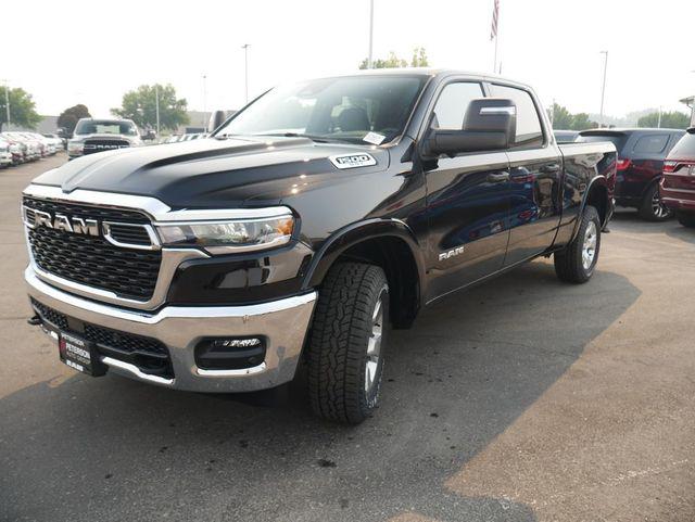 2025 RAM Ram 1500 RAM 1500 BIG HORN CREW CAB 4X4 64 BOX