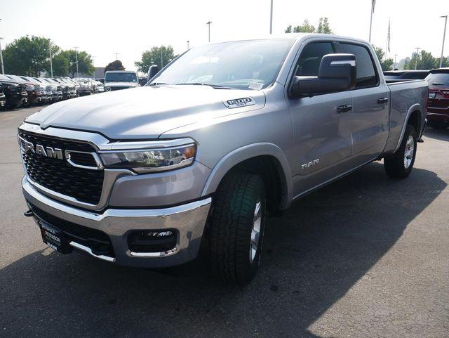 2025 RAM Ram 1500 RAM 1500 BIG HORN CREW CAB 4X4 64 BOX