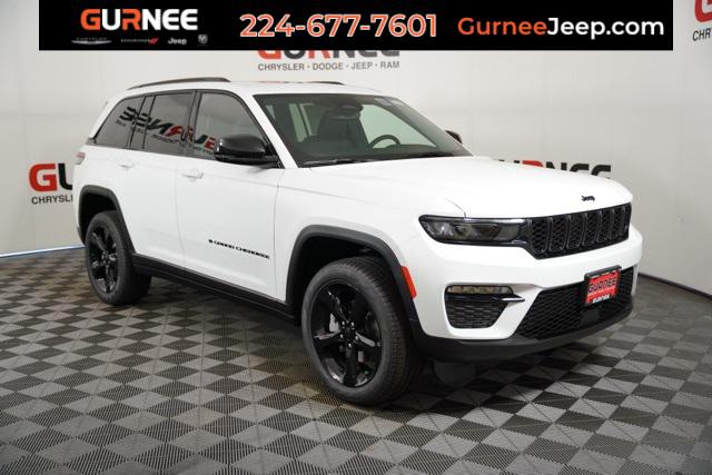 2024 Jeep Grand Cherokee GRAND CHEROKEE LIMITED 4X4