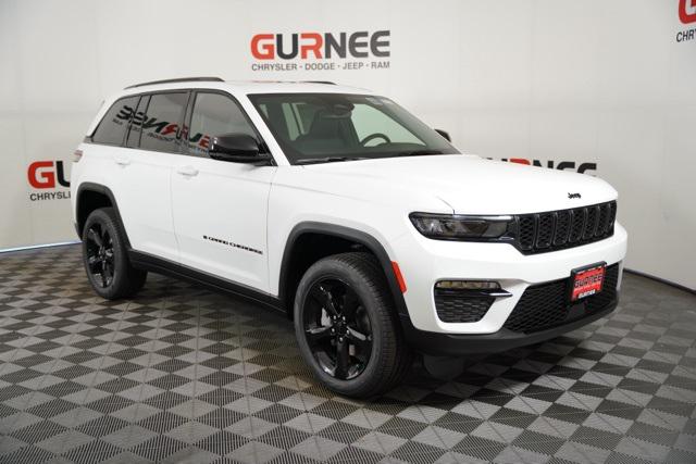 2024 Jeep Grand Cherokee GRAND CHEROKEE LIMITED 4X4