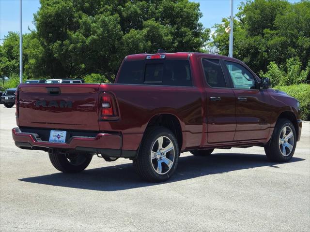 2025 RAM Ram 1500 RAM 1500 TRADESMAN QUAD CAB 4X2 64 BOX