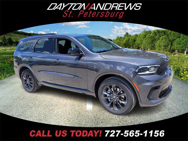 2024 Dodge Durango DURANGO SXT PLUS RWD