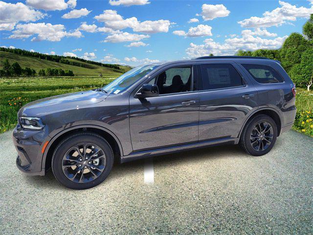 2024 Dodge Durango DURANGO SXT PLUS RWD