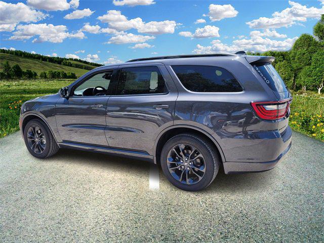 2024 Dodge Durango DURANGO SXT PLUS RWD