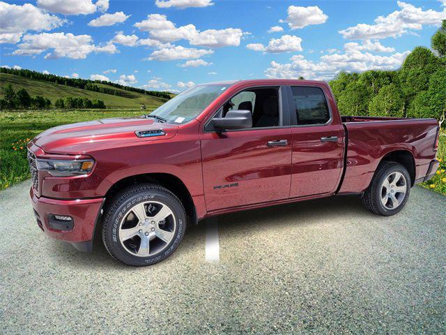 2025 RAM Ram 1500 RAM 1500 TRADESMAN QUAD CAB 4X2 64 BOX