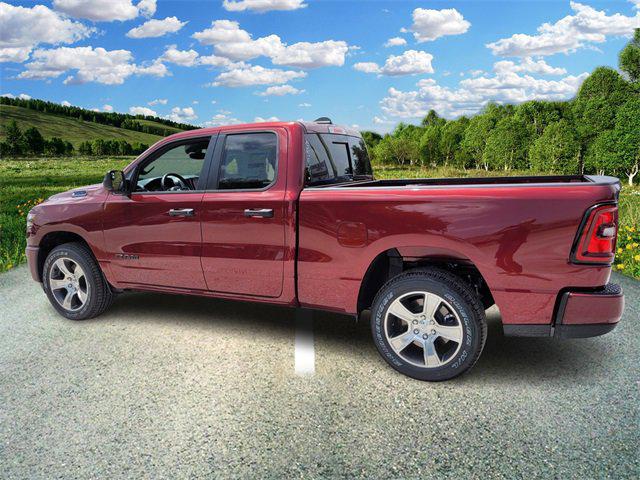 2025 RAM Ram 1500 RAM 1500 TRADESMAN QUAD CAB 4X2 64 BOX