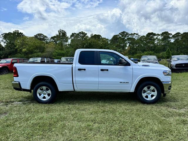 2025 RAM Ram 1500 RAM 1500 BIG HORN QUAD CAB 4X4 64 BOX