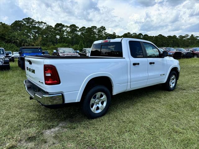 2025 RAM Ram 1500 RAM 1500 BIG HORN QUAD CAB 4X4 64 BOX