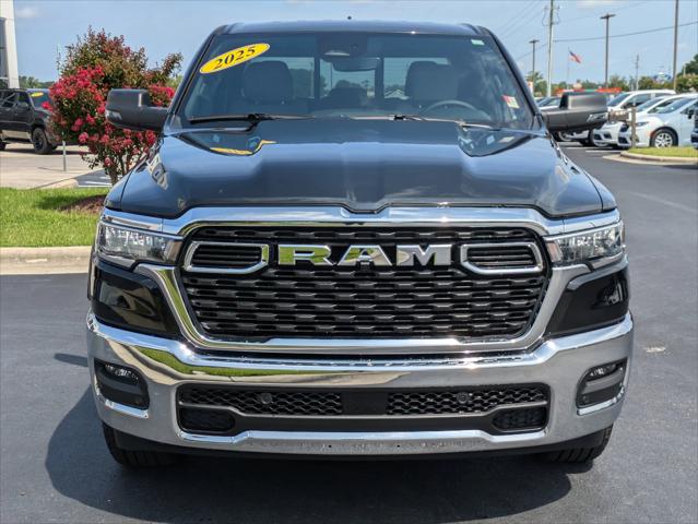 2025 RAM Ram 1500 RAM 1500 BIG HORN QUAD CAB 4X4 64 BOX