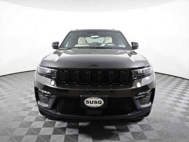 2024 Jeep Grand Cherokee GRAND CHEROKEE LIMITED 4X4