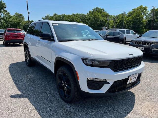 2024 Jeep Grand Cherokee GRAND CHEROKEE LIMITED 4X4