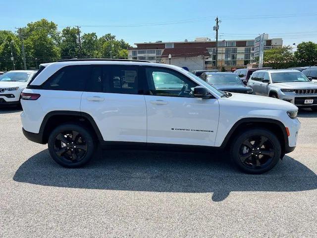 2024 Jeep Grand Cherokee GRAND CHEROKEE LIMITED 4X4