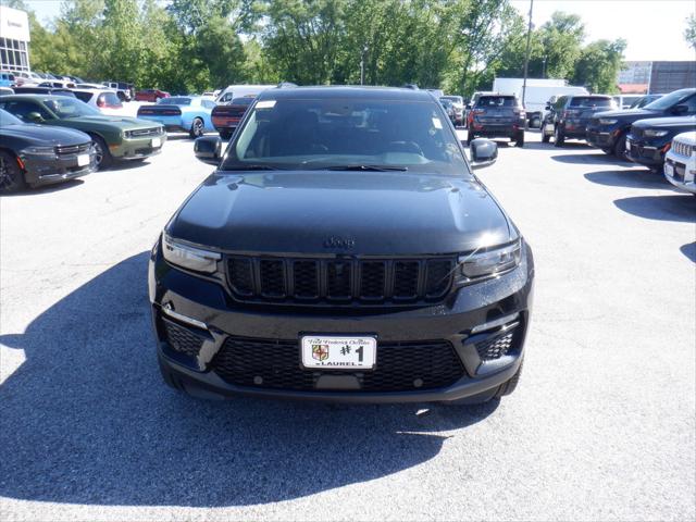 2024 Jeep Grand Cherokee GRAND CHEROKEE LIMITED 4X4