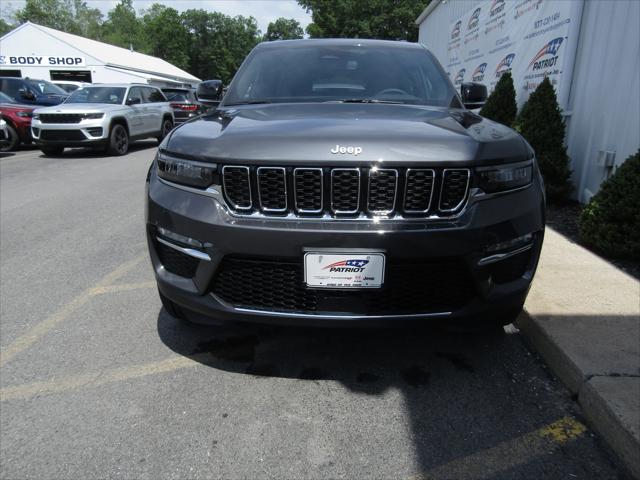 2024 Jeep Grand Cherokee GRAND CHEROKEE LIMITED 4X4