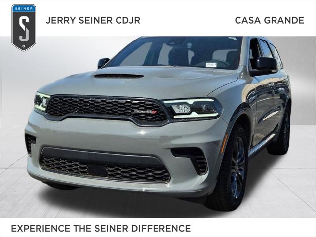 2024 Dodge Durango DURANGO GT PLUS RWD