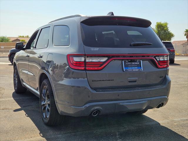 2024 Dodge Durango DURANGO GT PLUS RWD