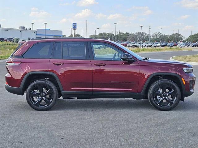 2024 Jeep Grand Cherokee GRAND CHEROKEE ALTITUDE X 4X2