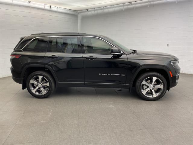 2024 Jeep Grand Cherokee GRAND CHEROKEE LIMITED 4X2