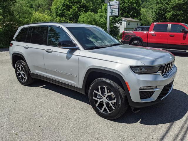 2024 Jeep Grand Cherokee GRAND CHEROKEE LIMITED 4X4