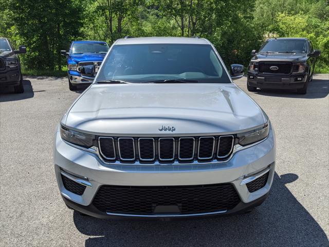 2024 Jeep Grand Cherokee GRAND CHEROKEE LIMITED 4X4