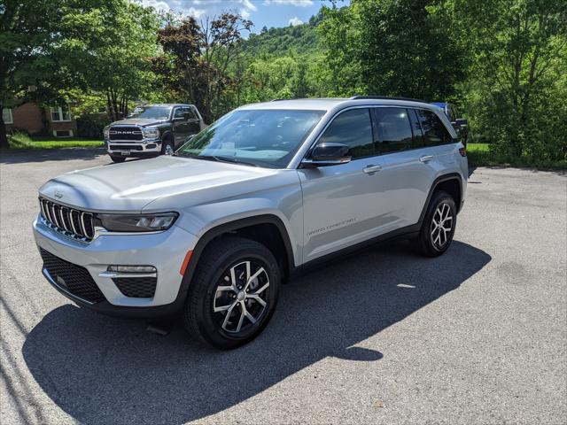 2024 Jeep Grand Cherokee GRAND CHEROKEE LIMITED 4X4