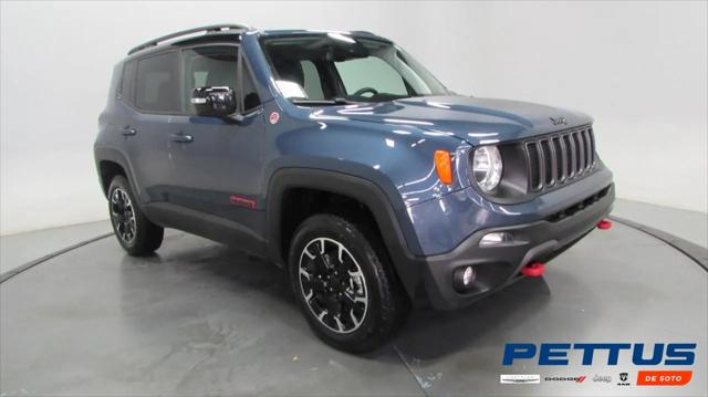 2023 Jeep Renegade Trailhawk 4x4