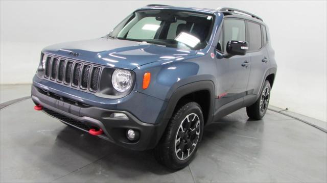 2023 Jeep Renegade Trailhawk 4x4