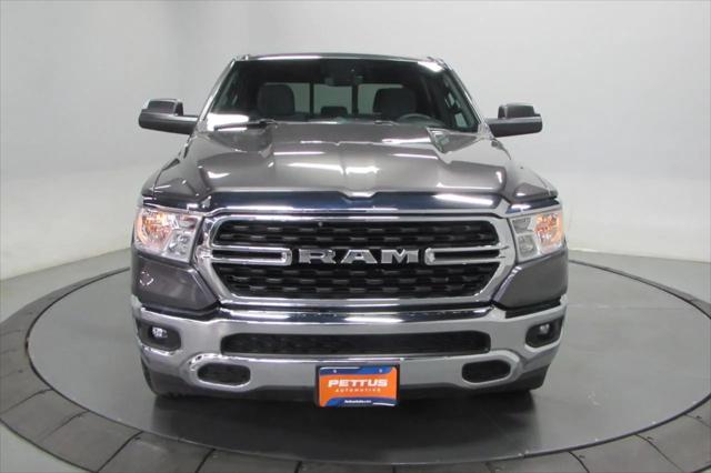 2023 RAM 1500 Big Horn Crew Cab 4x4 57 Box