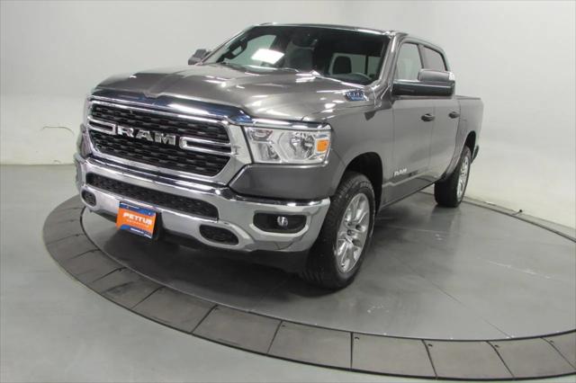 2023 RAM 1500 Big Horn Crew Cab 4x4 57 Box