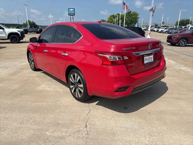 2019 Nissan Sentra SV