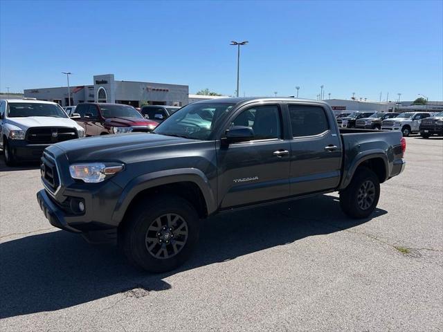 2022 Toyota Tacoma SR5 V6