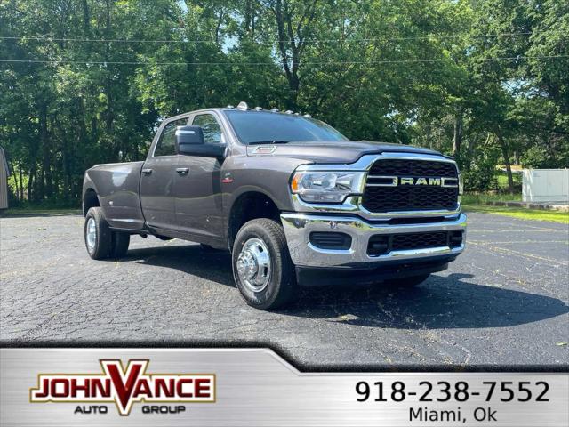 2024 RAM Ram 3500 RAM 3500 TRADESMAN CREW CAB 4X4 8 BOX