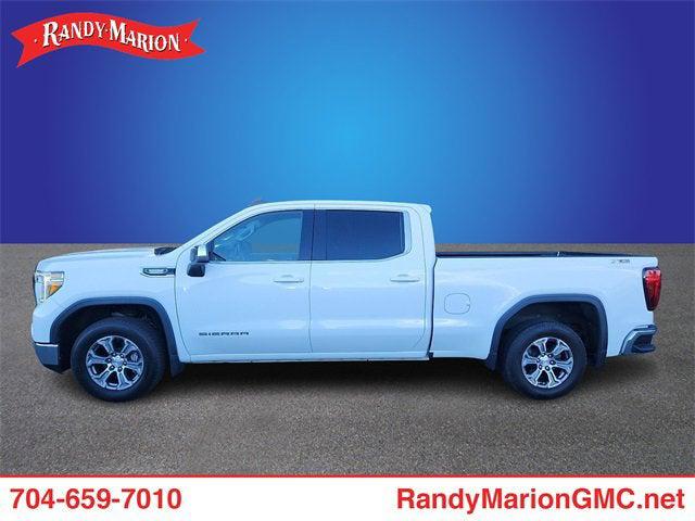 2021 GMC Sierra 1500 4WD Crew Cab Standard Box SLE 2021 GMC Sierra 1500 4WD Crew Cab Standard Box SLE