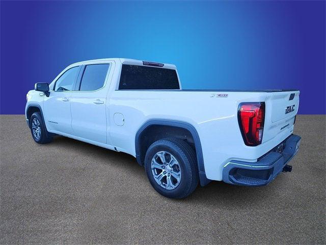 2021 GMC Sierra 1500 4WD Crew Cab Standard Box SLE 2021 GMC Sierra 1500 4WD Crew Cab Standard Box SLE